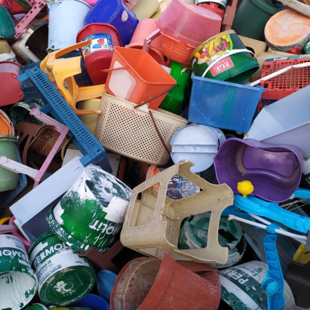 Plastik Hurda - Geri Dönüşüm